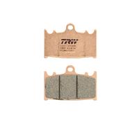 TRW MCB602SV Sinter Street Kit pastiglie freno per Husaberg FS 2001 - Assale Anteriore e Altre Moto