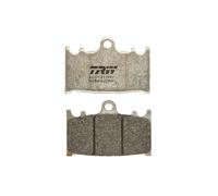 TRW MCB602CRQ Hyper Carbon Racing Kit pastiglie freno per Suzuki GSX-R (124CC - 750CC) Assale Anteriore e Altre Moto