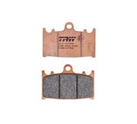 TRW Kit pastiglie freno MCB602TRQ - Sinterizzate da competizione