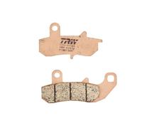 TRW MCB612SH Kit pastiglie freni