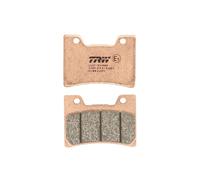 Set di pastiglie freno TRW MCB622