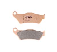Set di pastiglie freno TRW MCB648 senza patente stradale