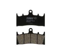 Set di pastiglie freno TRW MCB659