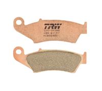 Set di pastiglie freno TRW MCB669