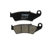 Set di pastiglie freno TRW MCB669