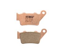 Set di pastiglie freno TRW MCB672