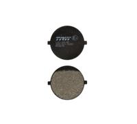 TRW MCB676 Kit pastiglie freni