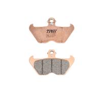 Set di pastiglie freno TRW MCB680