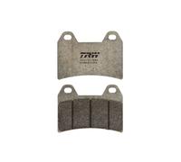 Set di pastiglie freno TRW MCB683CRQ senza patente stradale