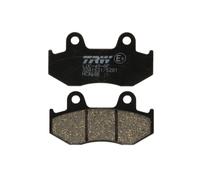TRW MCB685 Kit pastiglie freni