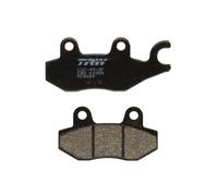 Set di pastiglie freno TRW MCB689