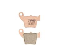 Set di pastiglie freno TRW MCB730