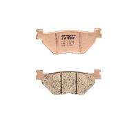 Set di pastiglie freno TRW MCB731