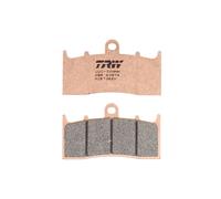 Set di pastiglie freno TRW MCB736