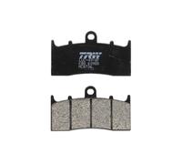 Set di pastiglie freno TRW MCB736