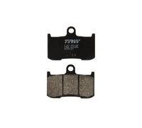 Set di pastiglie freno TRW MCB737