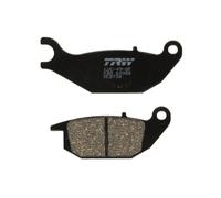 Set di pastiglie freno TRW MCB738
