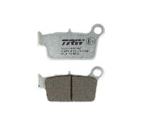 Set di pastiglie freno TRW MCB739EC