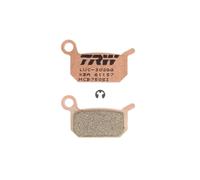 Set di pastiglie freno TRW MCB750