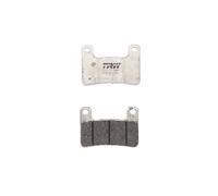 TRW Kit pastiglie freno MCB752CRQ Hyper Carbon Racing per Kawasaki Ninja H2 SX SE Anteriore