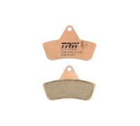 Set di pastiglie freno TRW MCB763SI