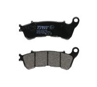 Set di pastiglie freno TRW MCB776PC