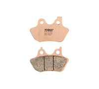 Set di pastiglie freno TRW MCB778SH