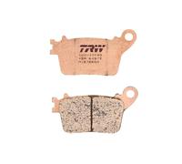 Set di pastiglie freno TRW MCB784