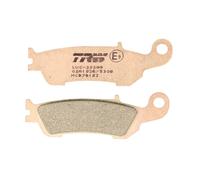 TRW MCB791SI Sinter Offroad Kit pastiglie freno per Fantic Enduro Assale Anteriore e Altre Moto