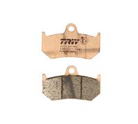 Set di pastiglie freno TRW MCB797