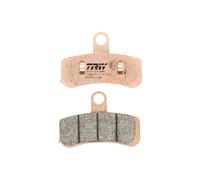 Set di pastiglie freno TRW MCB813SV