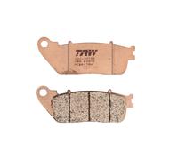 Set di pastiglie freno TRW MCB817