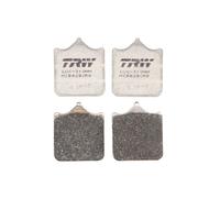 TRW MCB829CRQ Kit pastiglie freno, Freno a disco per BMW