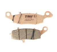 Set di pastiglie freno TRW MCB843SH