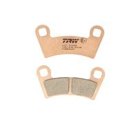 Set di pastiglie freno TRW MCB854SI