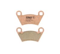 TRW MCB857SI Kit pastiglie freni