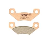 Set di pastiglie freno TRW MCB860SI