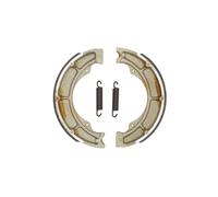 Set di pastiglie freno TRW MCS907