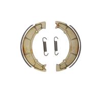 Set di pastiglie freno TRW MCS957