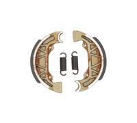 Set di pastiglie freno TRW MCS989