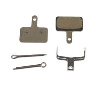 Pastiglie Disco B05S Shimano - Resina Taglia Unica / Grigio