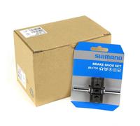 Shimano Br-ct9110 Rim Brake Pads 10 Pairs Nero Black