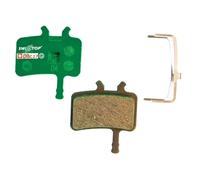 Set di pastiglie per freni Swissstop Vert