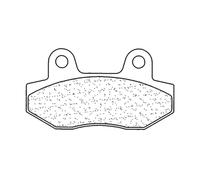 Set Di Pastiglie Sinterizzate rakes (3086msc) per Moto