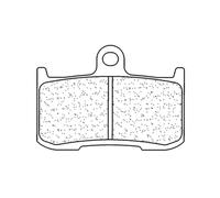 rakes 1083xbk5 Sintered Brake Pads Trasparente