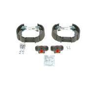 Set Di Pattini Freno BOSCH 0 204 114 073 Per DACIA, RENAULT
