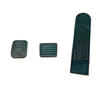 Set Di Pedali In Gomma Per VW T12 T3 Maggiolino 1200 1300 1303 1303S