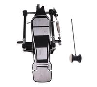 Set di pedali per batteria con battitore a batteria, kit di trasmissione a catena singola per batterista