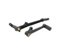 Set Di Pedali Per Leva Cambio Posteriore In Alluminio CNC Per Moto Per DIAVEL Per Multistrada 1200 Tutto L'anno Leva Freno Posteriore(Type A)