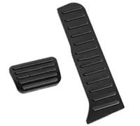 Set di Pedali per timone Sinistro BYD Seal in Lega di Alluminio Rosso
